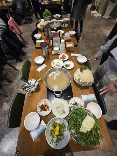 가회동샤브칼국수