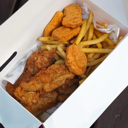 KFC Jamsil Saenae