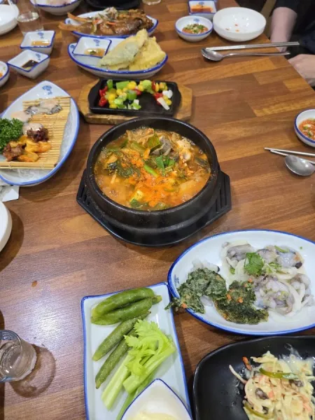 Sarangdo Hoejip