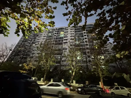 Cheongnyangni Miju Apartments