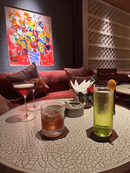 Mellow Six Hanoi