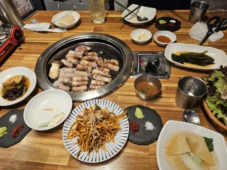 Samdeok Sikdang Nowon Branch