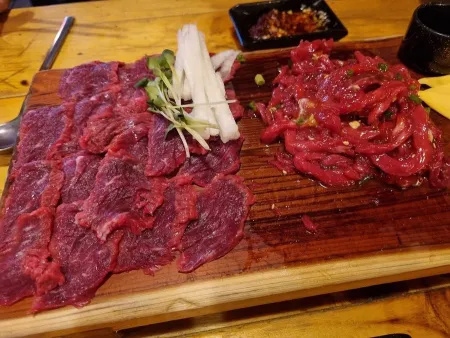 육회장군 덕천1호점