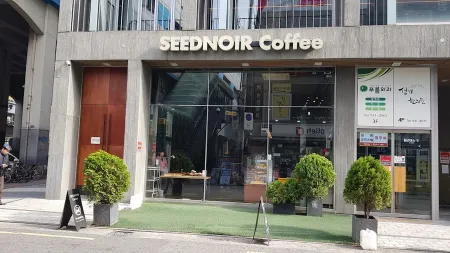 Seednoir Coffee