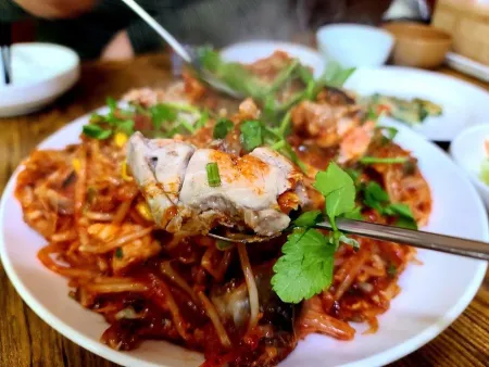 Goejeong Saeng Agu Jeonmun