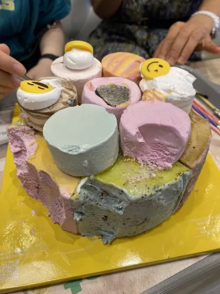 Baskin-Robbins Daegu samdeok Branch