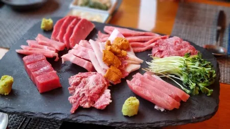 Hong Jeong Gi Tuna