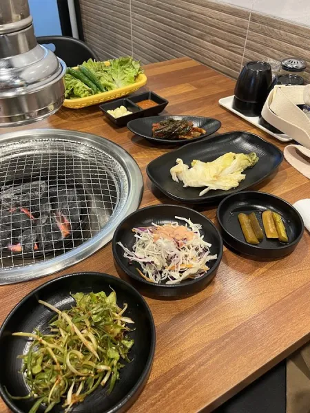 Busan Jjokjjok Galbi