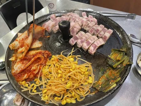 목구멍