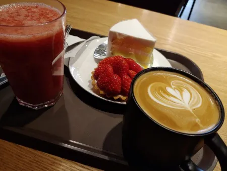 수상한홍카페