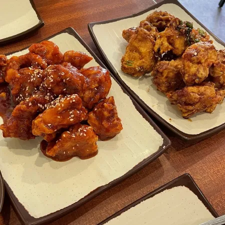 봉명치킨