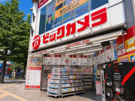 BicCamera AKIBA