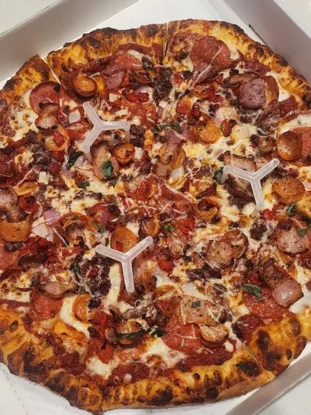 Jackson Pizza