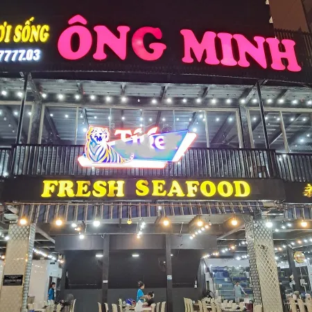 Quán Hải Sản ÔNG MINH