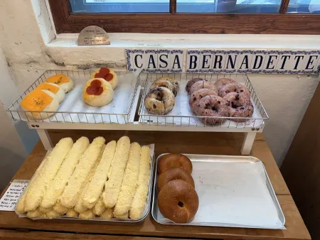 Raeho Bakery