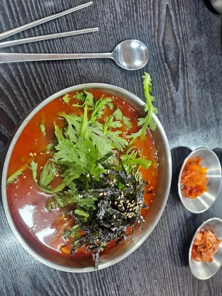 Baegunmyeon Ajeong Branch