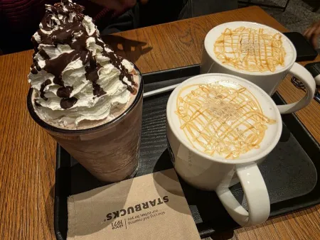 Starbucks Gangnam-gu Office