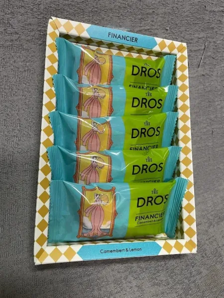 THE DROS(ザ・ドロス) グランスタ東京店