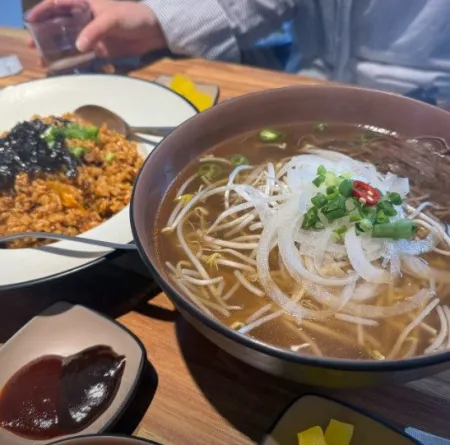 니들누들 면목점