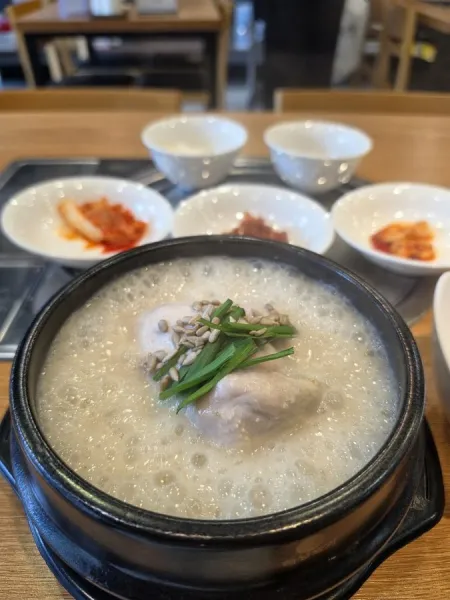 Ma Samgyetang