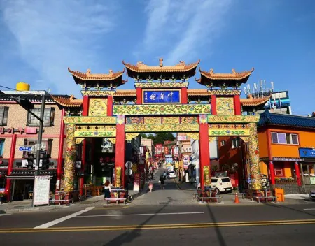仁川唐人街