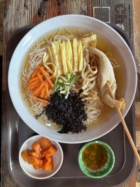 Seopirang Guksu