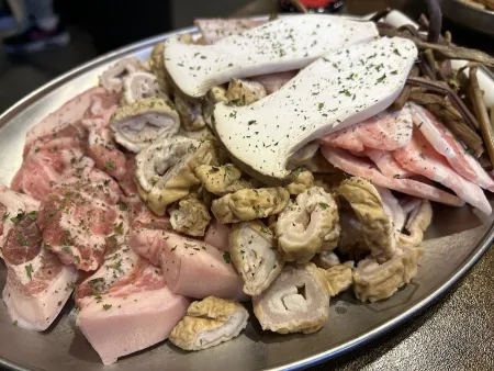 Bongja Makchang Gongneung Station Branch