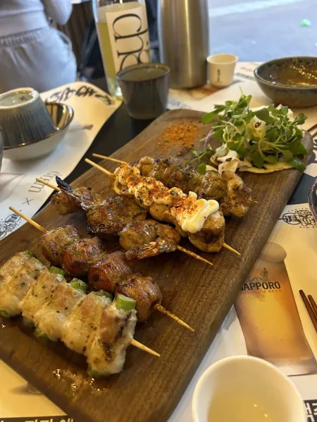 居酒屋 潺潺 泛溪站店