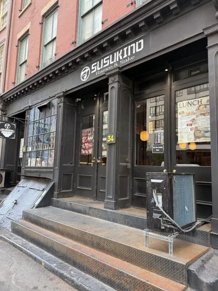 Susukino Ramen