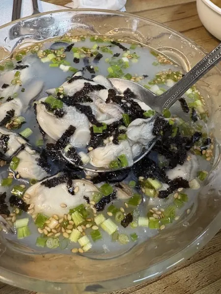Gaetmaeul Gohyangui Mat