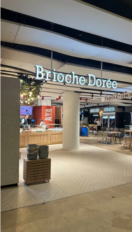 Brioche Dorée