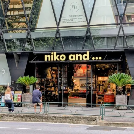 niko and ... TOKYO