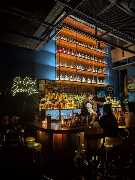 Gallery Bespoke Cocktail Bar