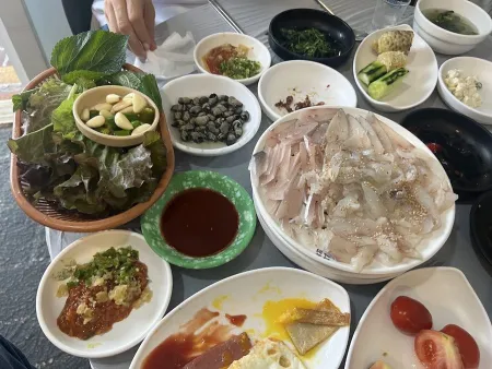 용궁포차촌