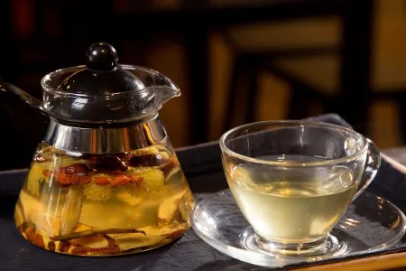 柳隅茶舍 LiuYu Teahouse (Located in Underground Mall)