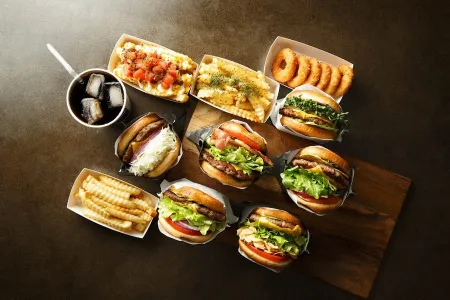 Burger Un Nyeoseokdeul Jungnim Branch