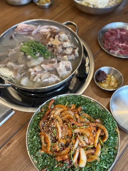 Muan Hoegwan Yeouido Branch