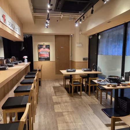 WAGYU SUKIYAKI 極~GOKU~ 那覇国際通り Naha Kokusai Street
