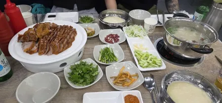 Bukgyeong Ori Gui Main Branch
