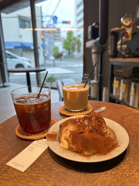 OLIVER COFFEE ROASTERS