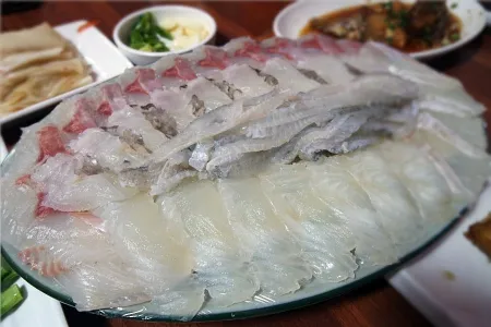 Samcheonpo Hoetjip