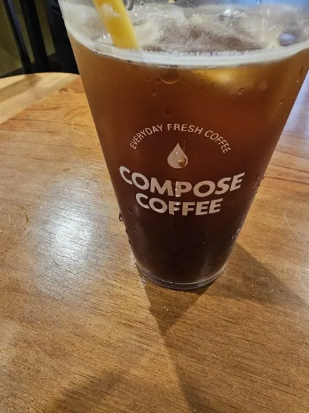 Compose Coffee BIFF Street Branch