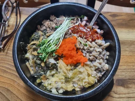 Incheon Hanggu Hoejip