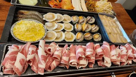 샤브마니아 업성저수지점