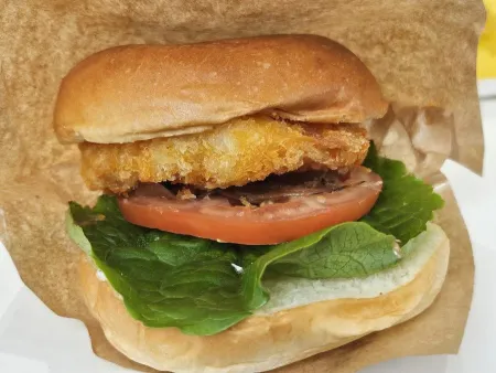 Venti Burger Seoul Station Branch