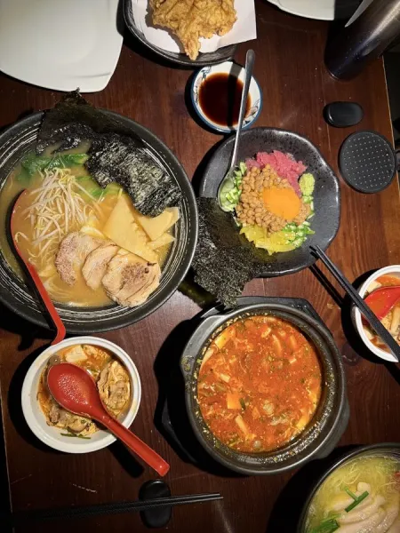 Izakaya Khong say Khong Ve