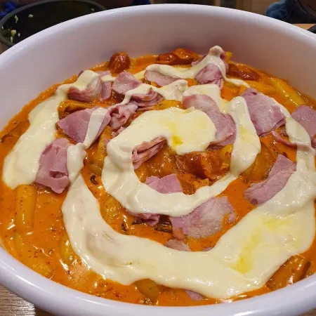 동대문엽기떡볶이 상봉점