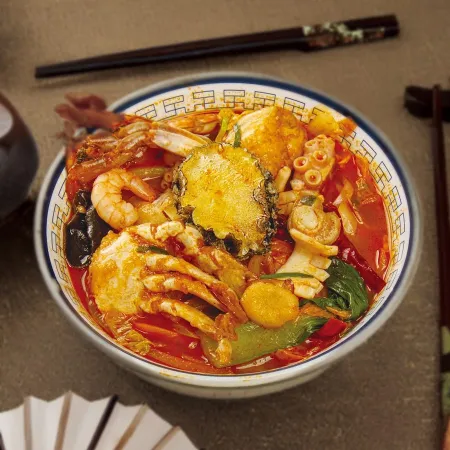 Chinatown Donghwa Maeul Yeongyeong