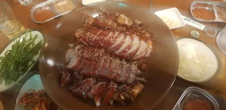 Gajang Matinneun Jokbal