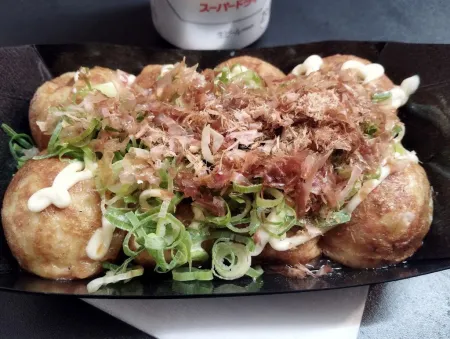Takoyaki Senya